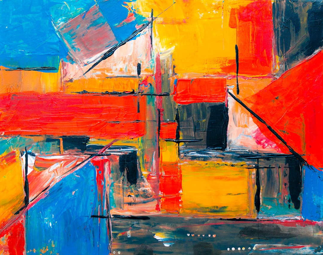Photo Abstract art